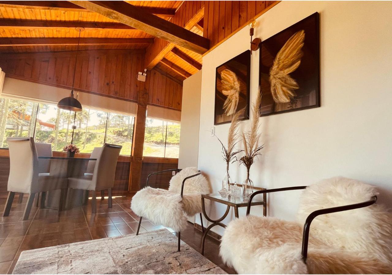 Fazenda Santa Rita Turismo Rural Bom Jardim da Serra Exteriör bild