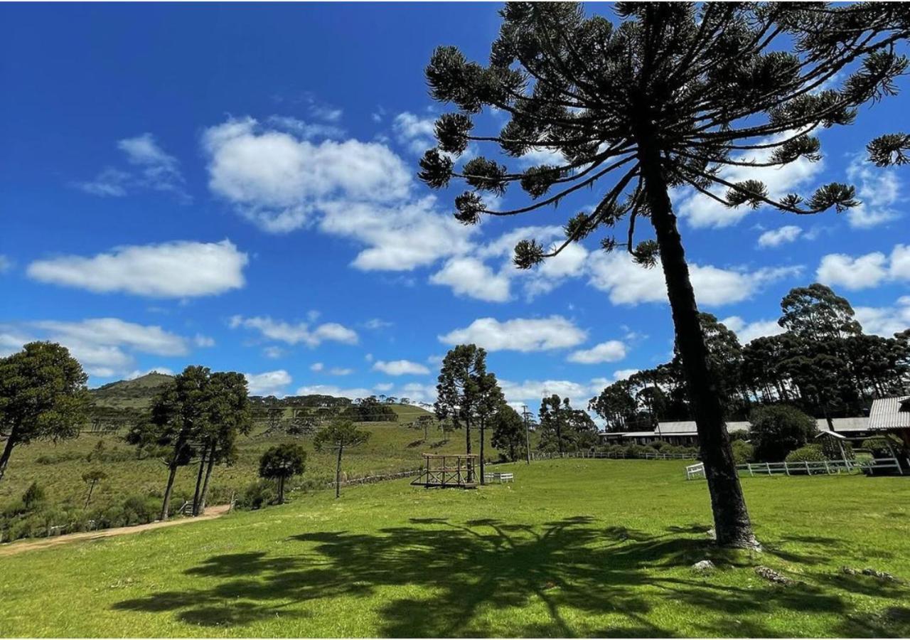 Fazenda Santa Rita Turismo Rural Bom Jardim da Serra Exteriör bild