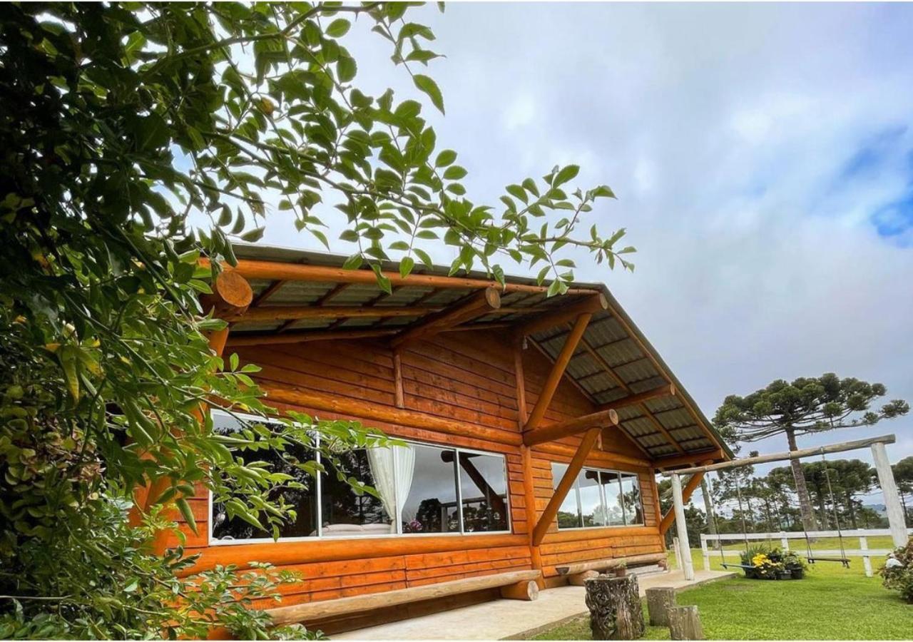 Fazenda Santa Rita Turismo Rural Bom Jardim da Serra Exteriör bild