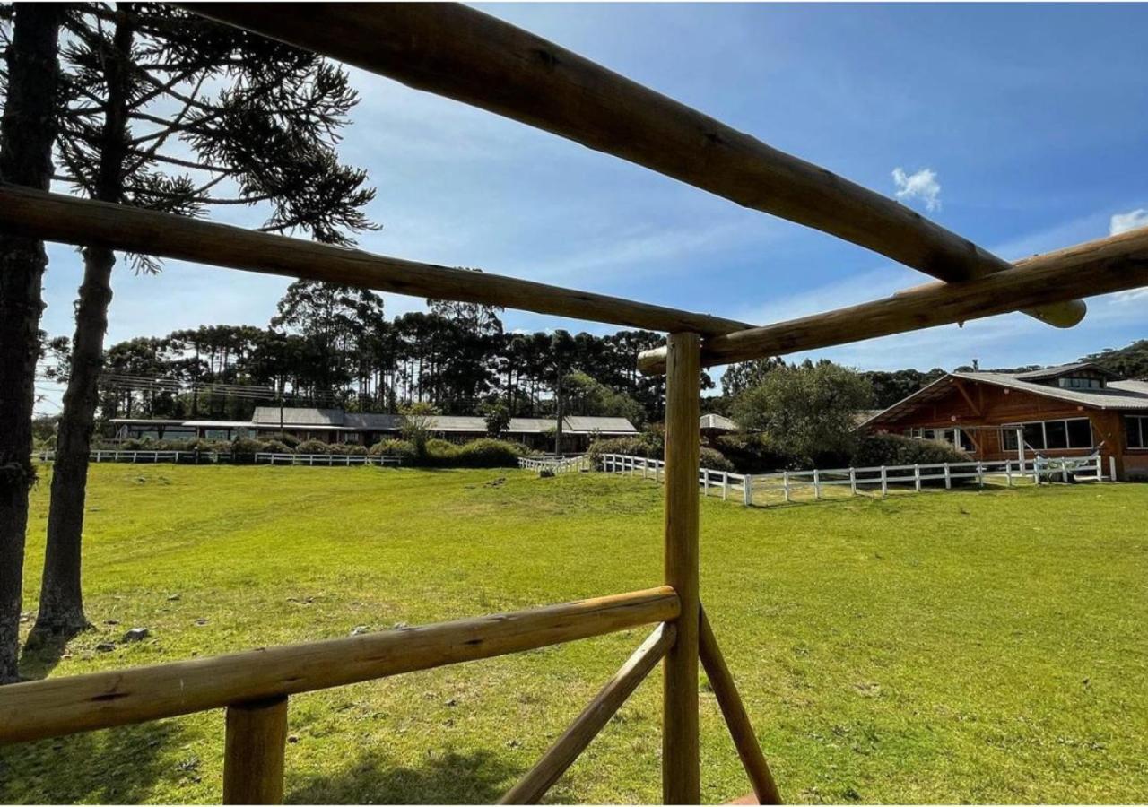 Fazenda Santa Rita Turismo Rural Bom Jardim da Serra Exteriör bild