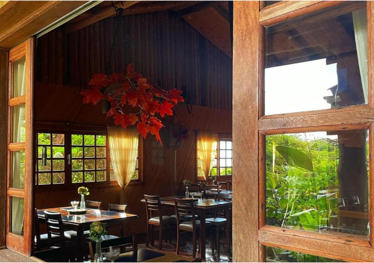 Fazenda Santa Rita Turismo Rural Bom Jardim da Serra Exteriör bild