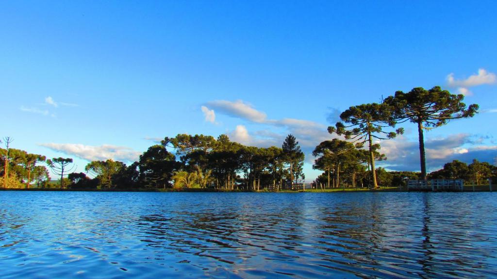 Fazenda Santa Rita Turismo Rural Bom Jardim da Serra Exteriör bild